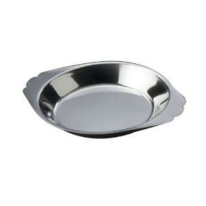   Metalcraft AR080 8 Oz Round Stainless Au Gratin Dish