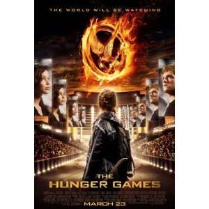  The Hunger Games Mini Movie Poster 11inx17in Everything 
