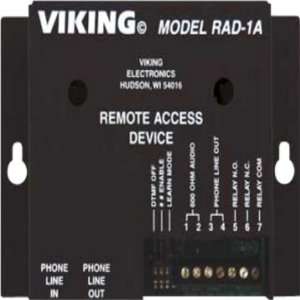   ELECTRONICS RAD1A LINE POWERED REMOTE ACCESS DEVICE