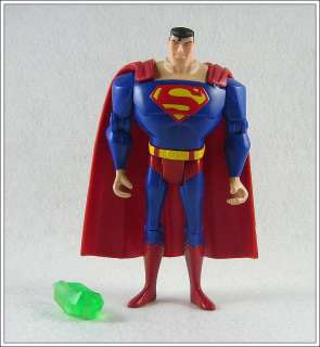 DC SUPERHERO SUPERMAN BATMAN JUSTICE LEAGUE FIGURE CHA  