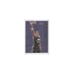   1999 Hoops WNBA Building Blocks #2   Rebecca Lobo Sports Collectibles