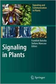 Signaling in Plants, (3540892273), Frantisek Baluska, Textbooks 