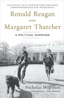   Ronald Reagan and Margaret Thatcher A Political 