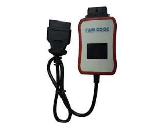 Ford Mazda OBD2 Incode Tool SBB VCM T300 AD100  