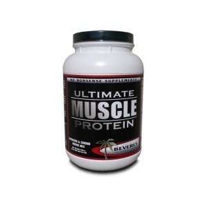  Beverly International Ultimate Muscle, Vanilla 2 lb (Pack 