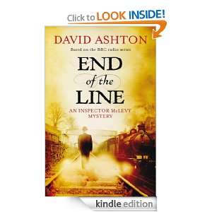 End of the Line David Ashton  Kindle Store