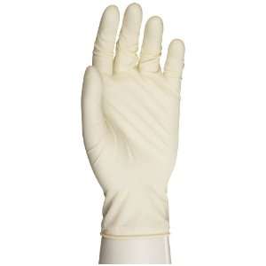 Aurelia Dimensions Latex Glove, Powder Free, 9.4 Length, 5 mils Thick 