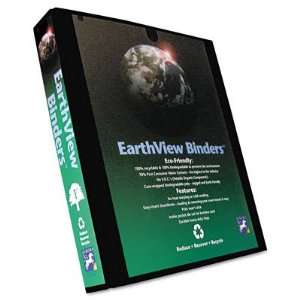  Aurora Products EarthView D Ring Presentation Binder 