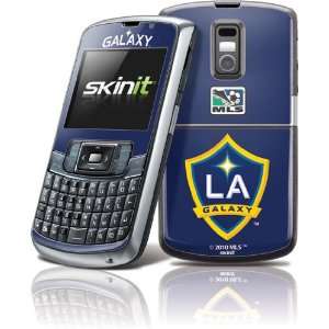  LA Galaxy Plain Design skin for Samsung Jack SGH i637 