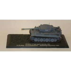  PzKpfw VI Tiger Ausf E Toys & Games