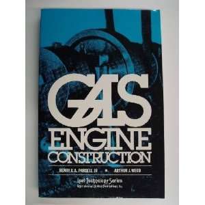  PM Research GAS ENGINE CONSTRUCTION