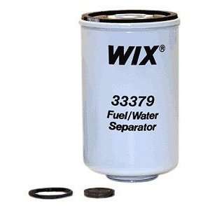  Wix 33379 Spin On Fuel Separator Filter, Pack of 1 