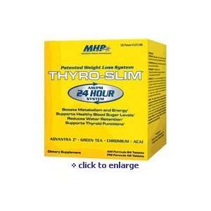    MHP Thyroslim AM/PM (3 Week Supply)