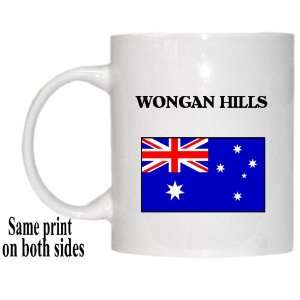  Australia   WONGAN HILLS Mug 