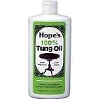 Hopes 100% Tung Oil 16 oz. 026214020016  