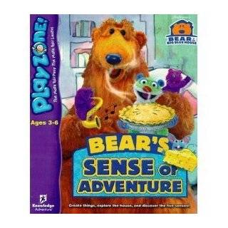  Bear in the Big Blue House Software