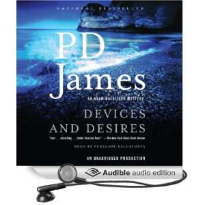   Book 8 (Audible Audio Edition) P. D. James, Penelope Dellaporta