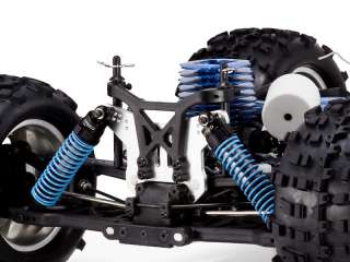 Redcat Racing Avalanche XTR 1/8 Scale Nitro Monster Truck  