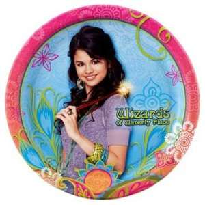  Wizards of Waverly Lunch Plates 8ct Toys & Games