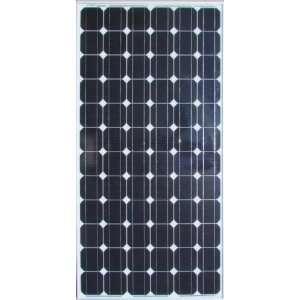 175 Watt Pv Monocrystalline Solar Panel Ul / CEC Certificate Anodized 