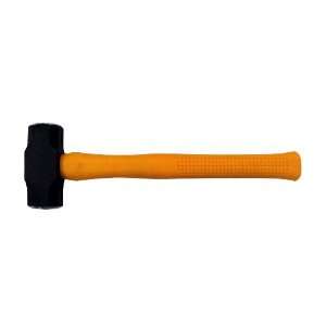 KR Tools 10366 Pro Series 3 Pound Sledge Hammer with Fiberglass Handle