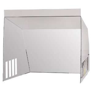  Gold Medal 8168 Enclosure Sneeze Guard