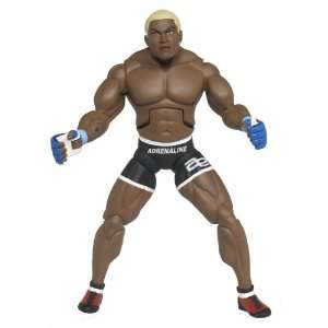 Deluxe UFC Figure Series #1 Kevin Randleman Toys & Games