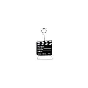 Movie Director Clapboard Photo Holder