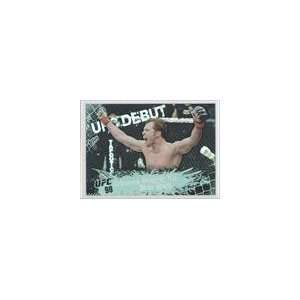 2010 Topps UFC Main Event #119   Shannon Gugerty/Dale 
