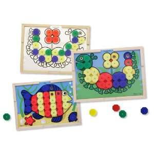 Sort & Snap Color Match Game Toys & Games