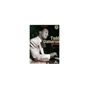  Jamey Aebersold Vol. 99 Book & CD   Todd Dameron Musical 