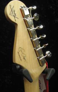 Fender Custom Shop Eric Clapton Blackie Stratocaster Guitar  