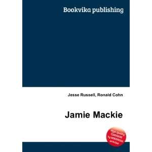  Jamie Mackie Ronald Cohn Jesse Russell Books