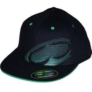  SRH Gradient 210 Hat   Small/Medium/Black/Green 