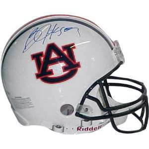  Bo Jackson Auburn Tigers Autographed Pro Helmet Sports 