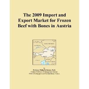  The 2009 Import and Export Market for Frozen Beef with 