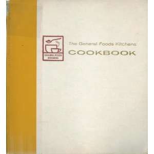    the general foods kitchen cookbook sighed by ima jane kelly Books