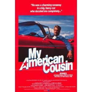  My American Cousin (1985) 27 x 40 Movie Poster Style A 