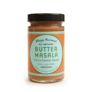 Maya Kaimal, Sce, Butter Masala, 6/12.5 Oz  Grocery 