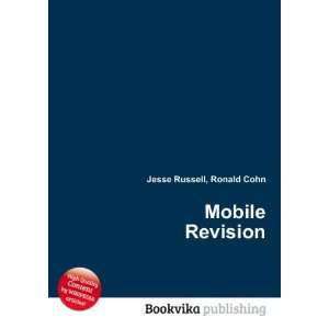  Mobile Revision Ronald Cohn Jesse Russell Books