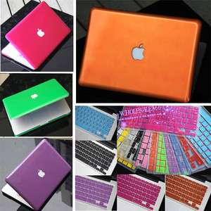   For APPLE New Macbook Pro 13Solid Hard Case Cover+A keyboard skin