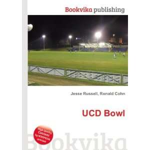  UCD Bowl Ronald Cohn Jesse Russell Books