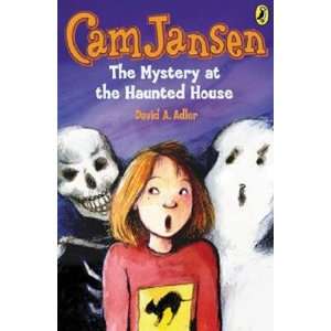   the Haunted House [CAM JANSEN #13 MYST AT THE HAU]  Books