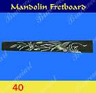 Mandolin Part   Left Hand Fretboard w/MOP Art Inlay (40)