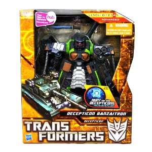  Hunts for the Decepticons Series 8 Inch Tall Voyager Class Robot 