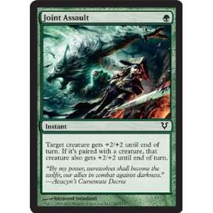   Magic The Gathering   Joint Assault   Avacyn Restored Toys & Games
