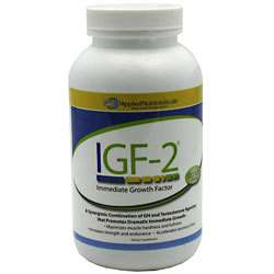 Applied Nutriceuticals High Potency IGF 2  