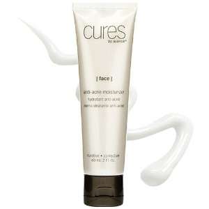  Cures by Avance Anti Acne Moisturizer 2 fl oz. Beauty