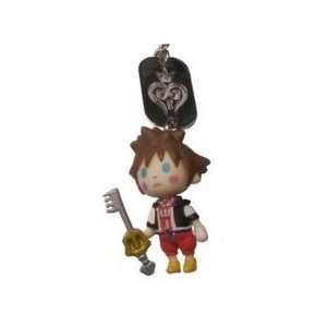    Kingdom Hearts Sora Avatar Mascot Phone Charm Toys & Games