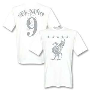  Torres El Nino Tee   Vintage Style   White Sports 